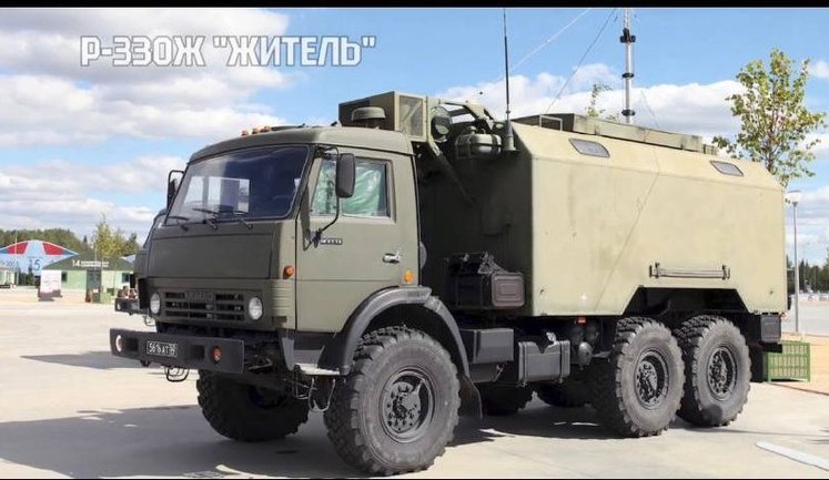 Lasar’s Group знищили рідкісну ворожу станцію РЕБ на Харківщині. ВIДЕО