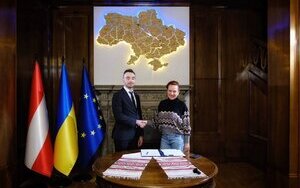 Створено Асоціацію українських організацій Австрії