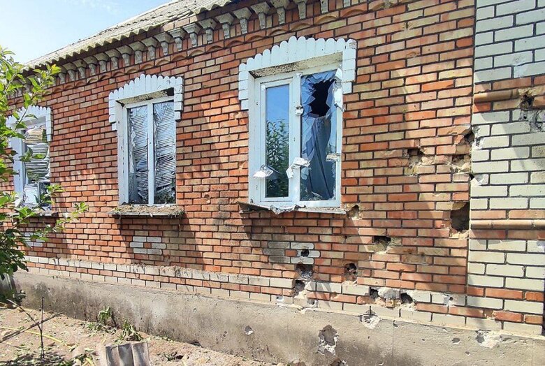 Обстріли Нікопольщини 27 листопада
