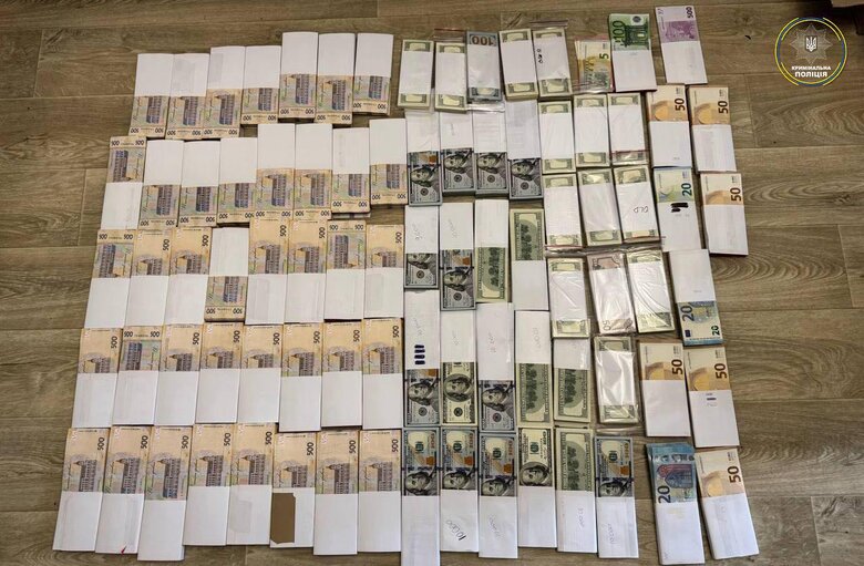 The largest underground production of anabolic steroids in Ukraine has been exposed