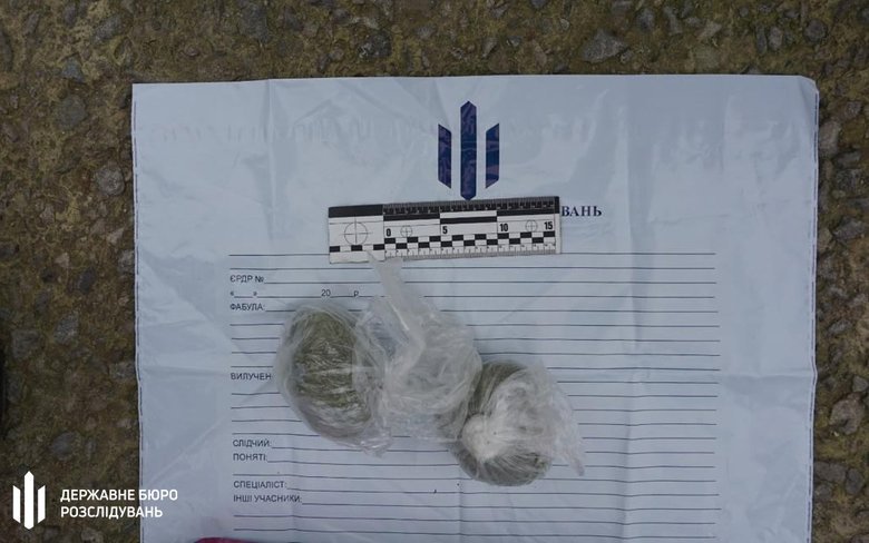 Разоблачена наркодилерша в Донецкой области