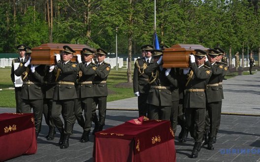 "Національний пантеон" буде розташовано у Києві на березні Д