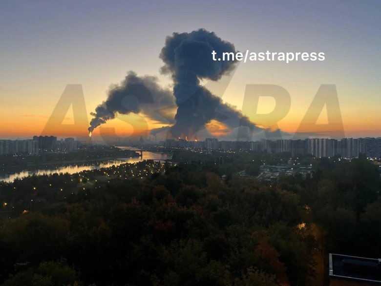 московська