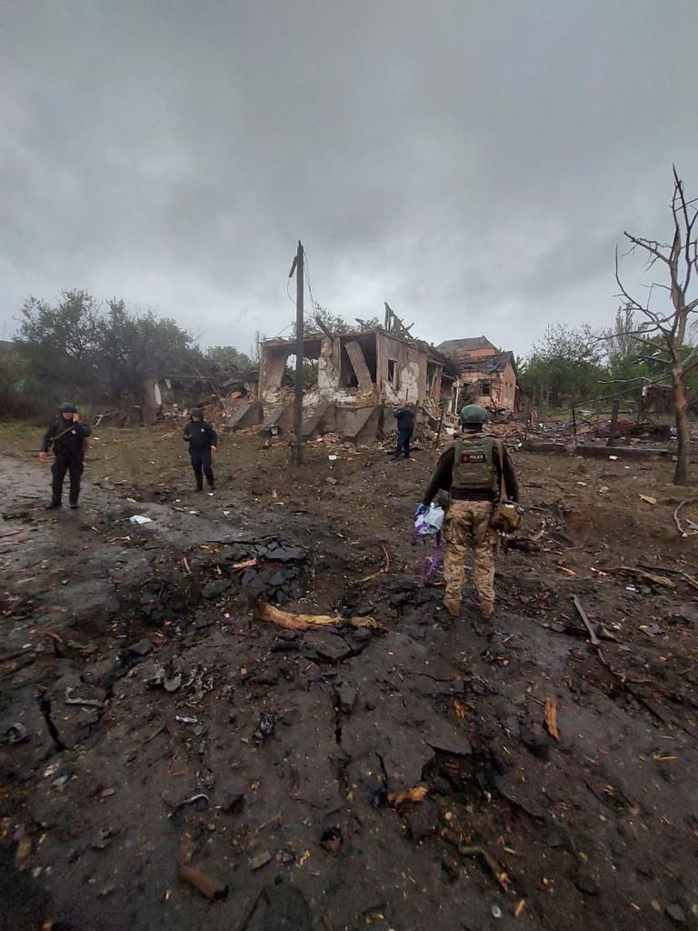 Доба на Донеччині: обстріли Нью-Йорка, Дронівки та Вугледару, загинула людина, є поранені 04