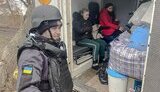 Евакуація, Харківщина