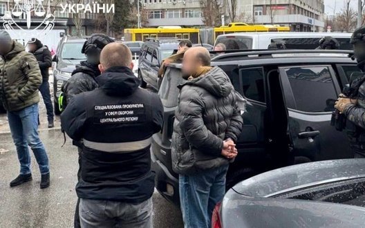 За $13 тис. обіцяв службу в тиловій частині: у Києві судитимуть колишнього члена ДФТГ, - Офіс Генпрокурора. ФОТО