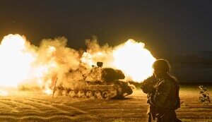 Нічне зведення Генштабу 22 серпня