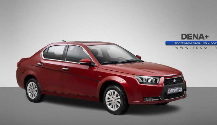 Иран планирует продавать в Украине легковые авто