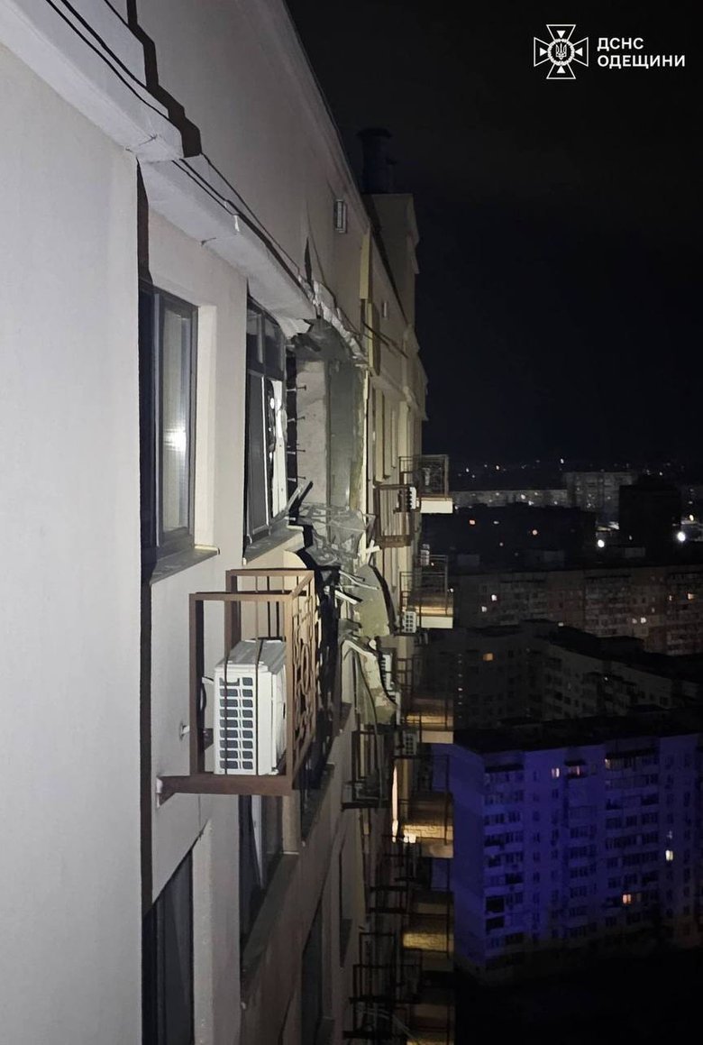 Обстріл Одещини 19 січня: що відомо про наслідки?
