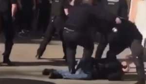 За применение физической силы к задержанному на "ХарьковПрайде" будут судить полицейского, - Офис Генпрокурора