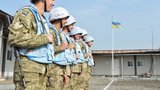 Сегодня отмечают День украинских миротворцев. Сырский поздравил воинов с профессиональным праздником