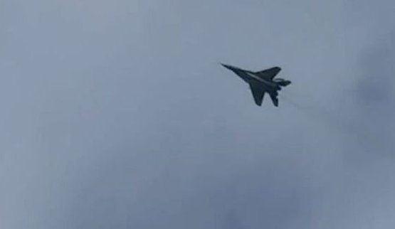 Пілоти Повітряних сил серією авіаударів знищили командні пункти та укриття рашистів разом з особовим складом. ВIДЕО