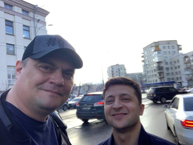 Юзик из 95 квартала возглавил штаб Зеленского в Кривом Роге 01