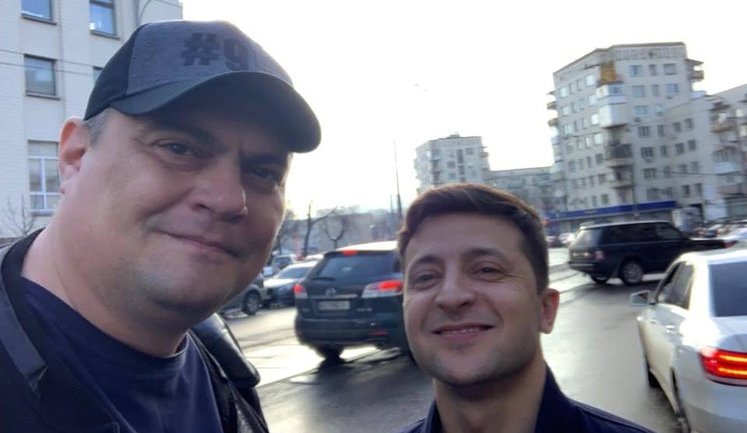 Актори "Кварталу 95" та "Ліги сміху" планують балотуватися в Раду, - глава виборчого штабу "Слуги народу" Корнієнко