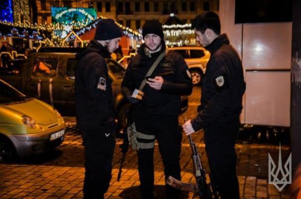батальон азов