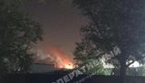 Мощный взрыв произошел на предприятии в Днепре. ФОТО