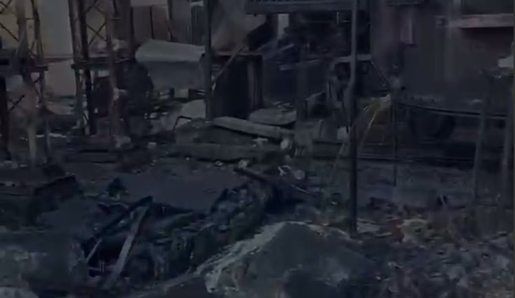 Війська РФ атакували енергооб’єкти на Запоріжжі: поранено двох працівниць обленерго, є знеструмлення. ВIДЕО