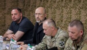 совещание у президента