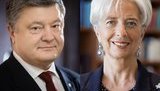 Глава МВФ верит в успешную реализацию новой кредитной программы для Украины