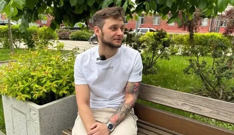 "Втрачали свідомість від голоду": історія бійця з Коростеня, який 888 днів провів у російському полоні. ВIДЕО