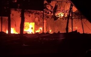 enemy attacked suburbs of Odesa