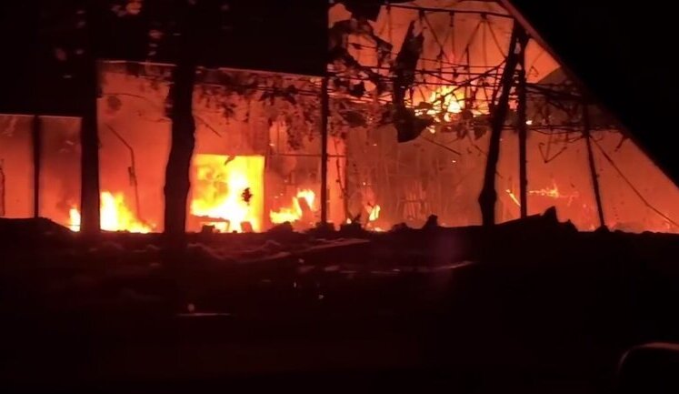 Russia attacks Odesa region again, civilian infrastructure damaged, 3 teenagers injured. VIDEO+PHOTOS