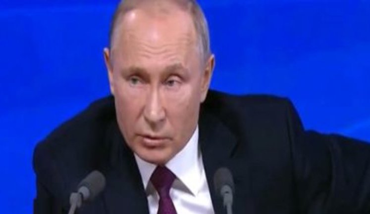 Група Вагнера має право продавлювати свої бізнес-інтереси в будь-якій точці планети, - Путін. ВIДЕО