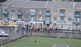 харьков болельщики драка