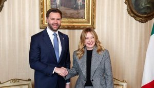 Мелони во время встречи с Вэнсом: Европа и США имеют общие ценности