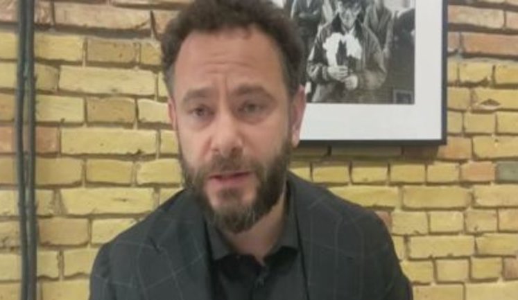 "ОП вимагав від мене участі у створенні ТСК з теми "плівок Деркача". Арахамія - щур, обпісяний по саме нікуди", - Дубінський. ВIДЕО