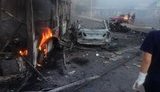 донецк обстрелы