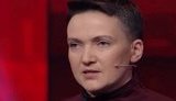 Тимошенко общалась с Захарченко, - Савченко. ВИДЕО