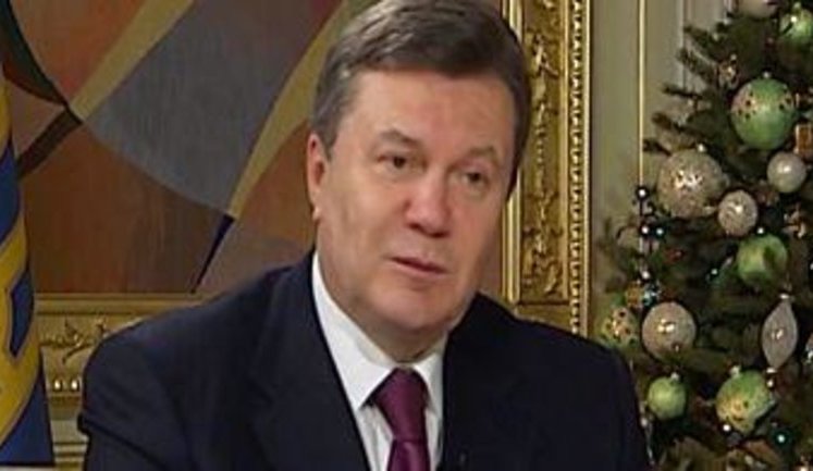 Янукович переживает за Тимошенко: "Я желаю Юлии Владимировне, чтобы она нашла силы защитить себя и своих подчиненных". ВИДЕО.