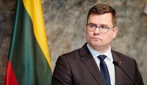Лаурінас Кащюнас при мирний план Трампа