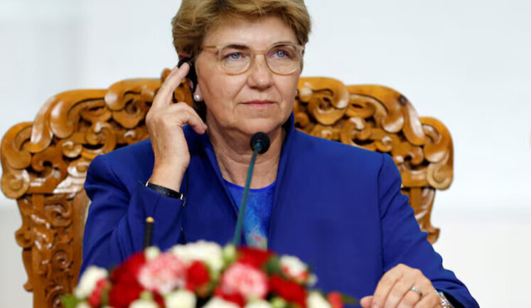 Президент Швейцарии Амгерд предлагает снять запрет на реэкспорт оружия в Украину