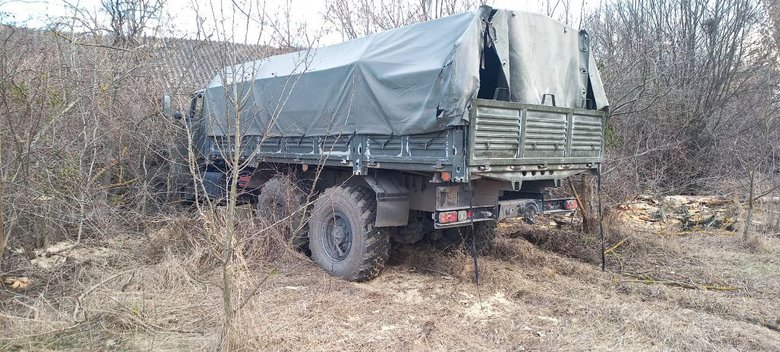 Воїни тероборони Бородянки на Київщині завдають тяжких втрат російським колонам постачання: спалено 3 вантажівки, захоплено - 4, - Бутусов 04 Воїни тероборони Бородянки на Київщині завдають тяжких втрат російським колонам постачання: спалено 3 вантажівки, захоплено - 4, - Бутусов 04