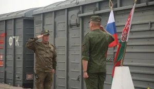 Belarus practiced deployment of Oreshnik system during West 2025 exercise