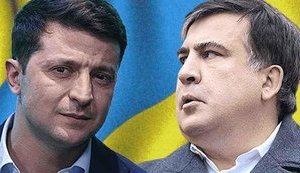 Зеленский назначил Саакашвили главой Исполкома реформ