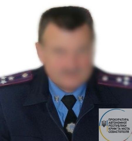 На адмінмежі з Кримом затримано українця, підозрюваного в держзраді та сприянні окупантам під час обшуків у справах Хізб ут-Тахрір, - прокуратура 01