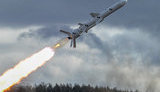 NSDC Secretary Turchynov: Ukrainian-made cruise missile successfully test-fired. PHOTOS+VIDEO