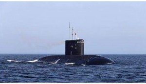 човен,підводний