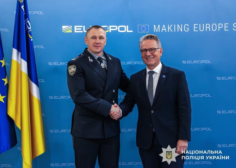 Європол зібрав дані про близько 3 тисяч підозрюваних у воєнних злочинах в Україні
