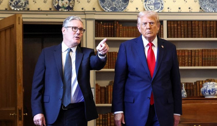 Трамп підписав угоду про "технологічне процвітання" з Великою Британією. Що вона передбачає?