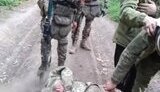 Катування українських полонених