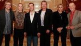 Deep Purple приехали к DJ Медведеву - своему "давнему фанату" в Горках. ФОТОрепортаж