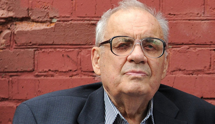Soviet Russian filmmaker Eldar Ryazanov dies at 88