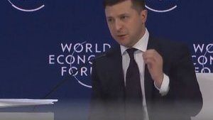 Zelenskyi called on investors to invest in Ukraine