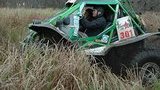 Янукович всех победил во внедорожных гонках и получил 30 тыс. ФОТОрепортаж+ВИДЕО