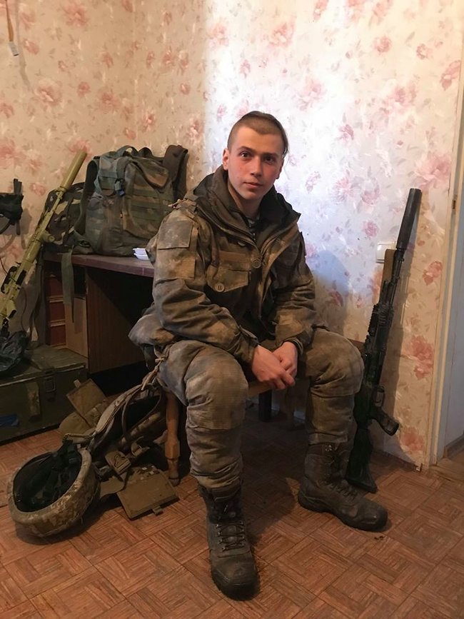 Максим Авраменко, позивний Богун: Полонені під Іловайськом росіяни знали, що воюють в Україні, казали: ми вас три дні вже тут чекаємо 01
