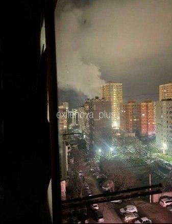 Новороссийск под атакой: БПЛА попали в нефтяной терминал "Шесхаріс"